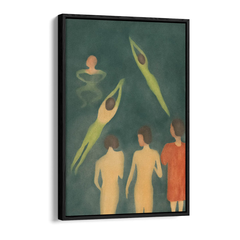 Print, 20.32cm H x 30.48cm W