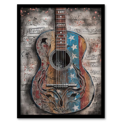 Aldus Single Picture Frame Wall Art