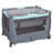 Foldable Bassinet , Mattress Pad Included