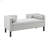 Upholstered Accent Bench