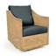 Jupiter Outdoor Swivel Lounge Chair