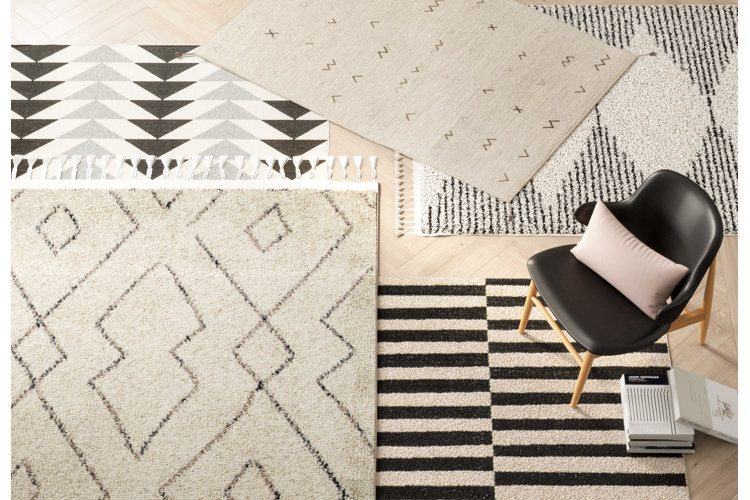 layering rugs at home