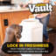 Contenant alimentaire pour animaux Vittles Vault-115168437