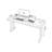 Walnut Rectangular Solid Wood desks-1128890914