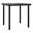 Vidaxl Patio Dining Set With Cushions Poly Rattan-100545451-103087972-103087976