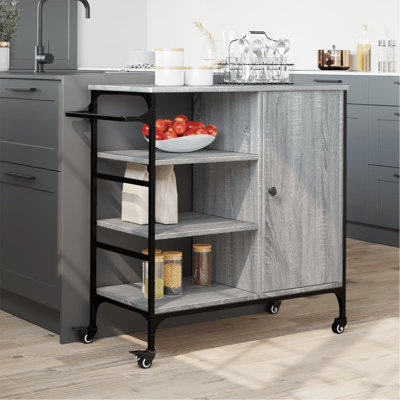 Nicoletti Bar Cart