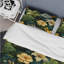 Ensemble de housse de couette Tropical Hibiscus Foliage Collage I - Floral-286147292