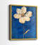 Série FLORAL Lxxviii - reproduction encadrée de qualité supérieure - prête à être accrochée - aucun clou requis-164289934-164289935