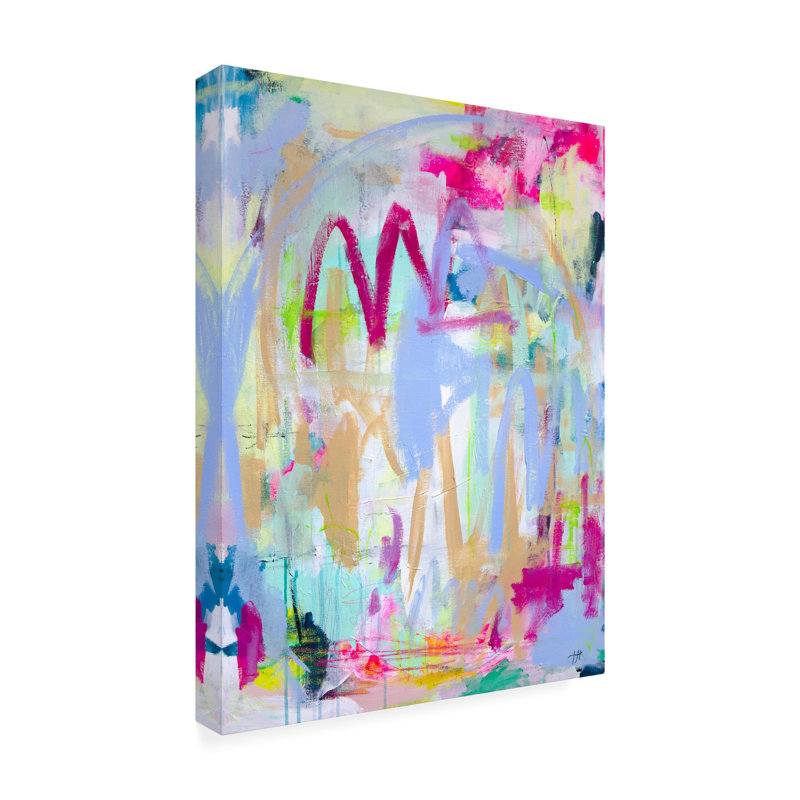 Art sur toile «bololog Tove Hoglund» 9, H 19 po x l 14 po