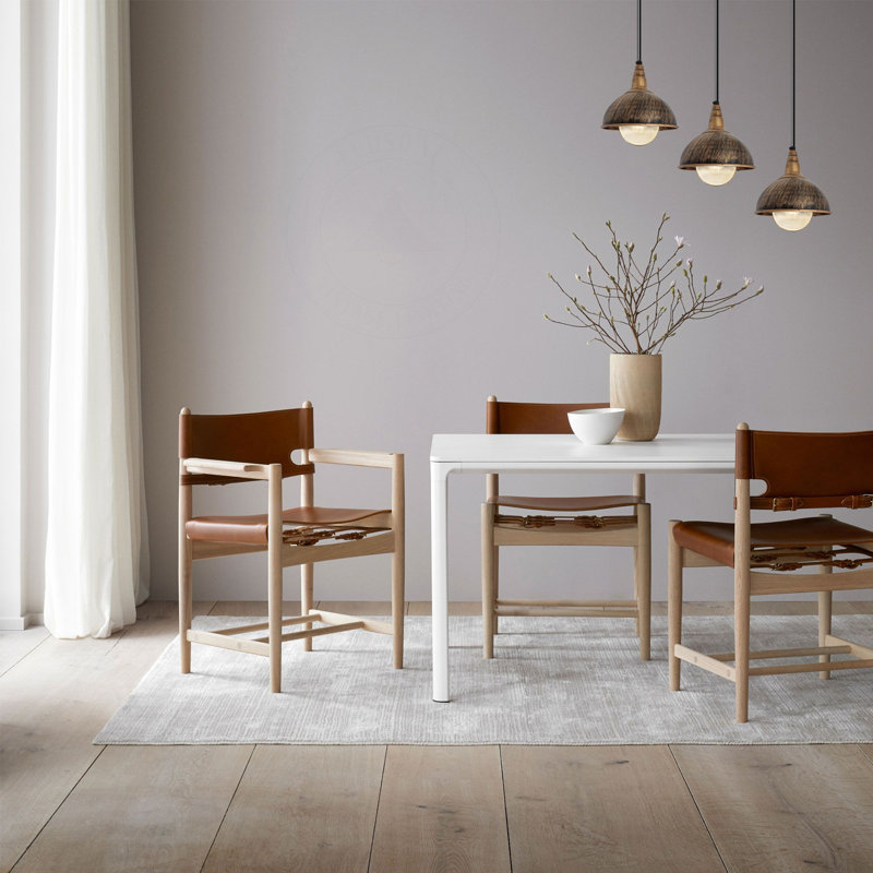Kingstowne 3 - Light Brown Kitchen Island Pendant, Yes