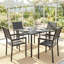 Patio Dining Set Table,