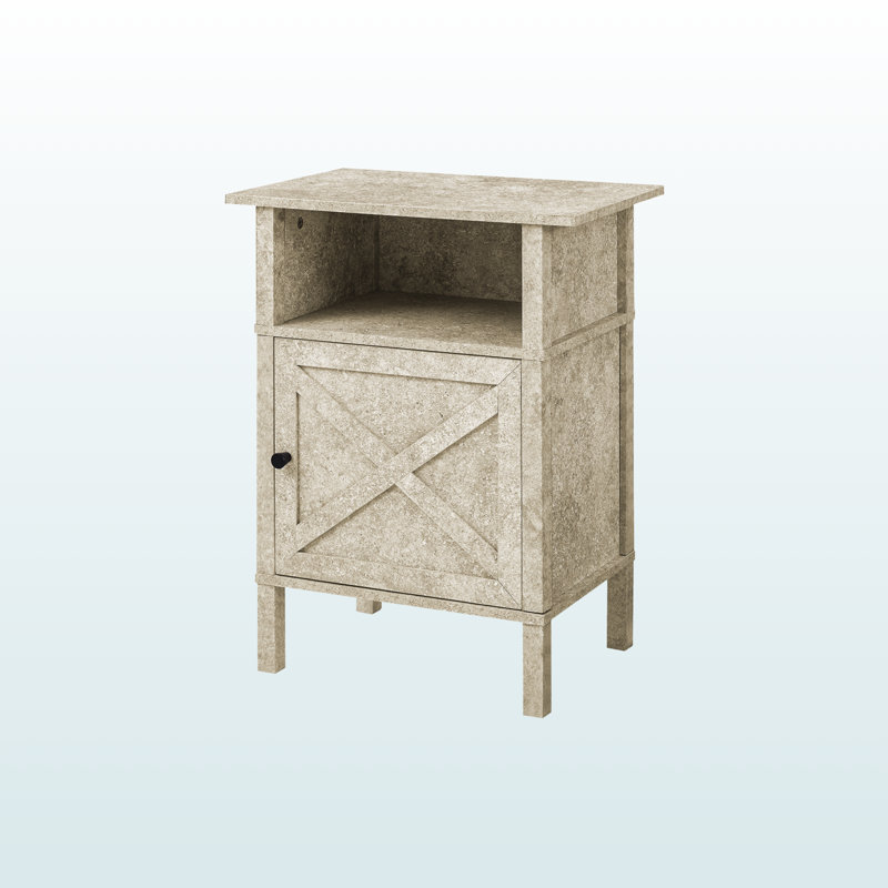 Edmond Transitional Accent Table