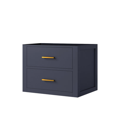 Meuble-lavabo simple 24 po X P 18 po D
