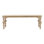 Annette Dining Table Whitewash