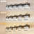 5 - Crystal Bathroom Dimmable Vanity Light