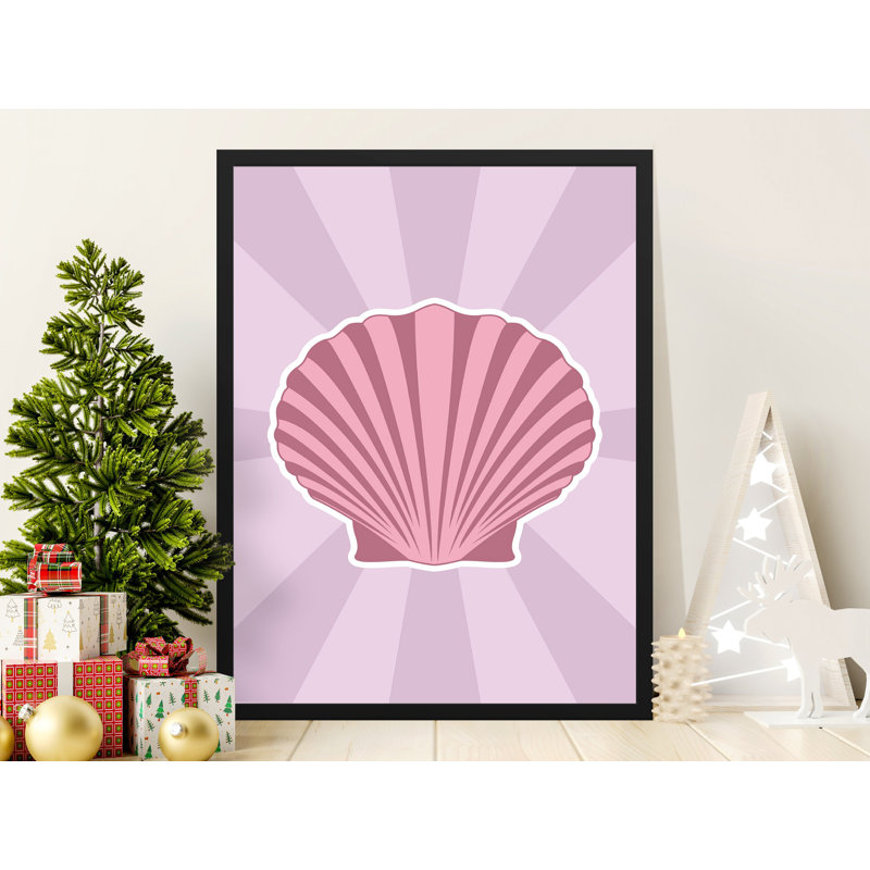 Chalres Single Picture Frame Print, 27.94 cm H x 22.86 cm W