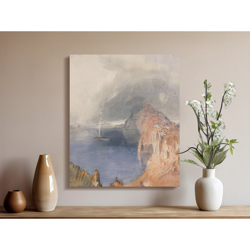 Croteau Wrapped Canvas Print Set, 18x24
