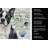 Boston Terrier Coastal Sea Glass Kitchen Towel-871464245