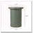 Outdoor Patio Accent Table Side