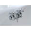 Kingston Brass Vintage Two-Handle 2-Hole Tub Wall Mount Tub Faucet-11177914