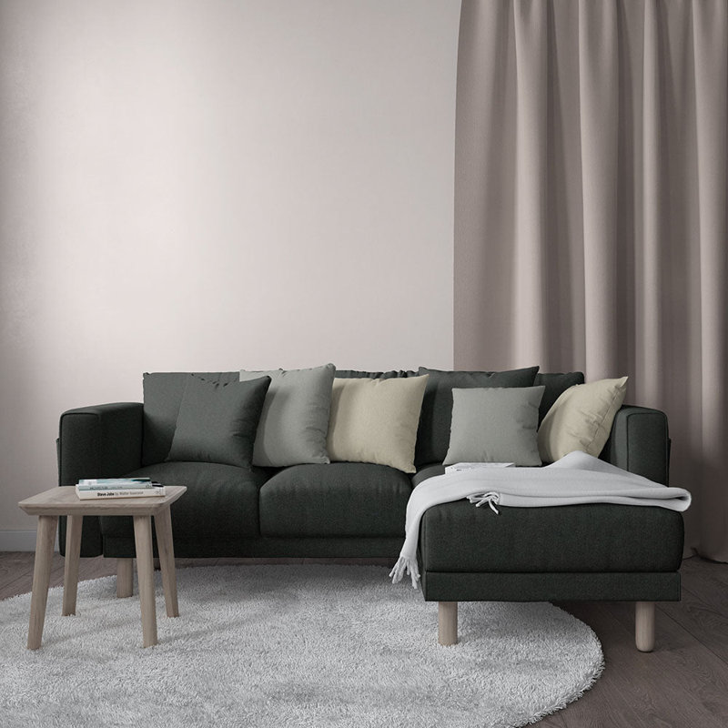 Tissu Stride, Anthracite