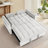 Collinward 53" W Murphy Sofa Bed Loveseat with Adjustable Tufted Back and USB Outlet-324341068-297002990