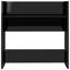 Wall Shoe Cabinets 4 pcs Engineered Wood-872671344