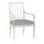 Chaise avec accoudoirs de salle à manger Vanguard Libby-62602316-44559735