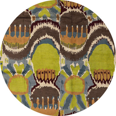 Abstract Indoor Rug