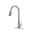 Brushed Nickel selected