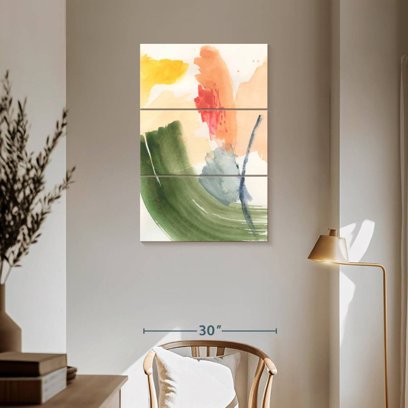 Avery Garden Palette I