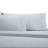 Cotton Blend Sheet Set-53909105-53909103