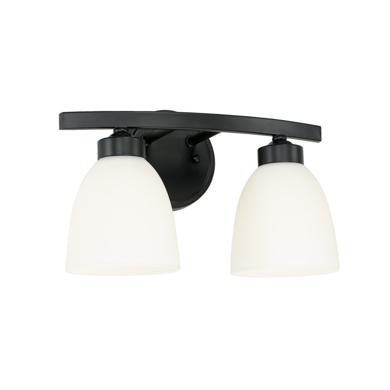 Jameson 2 - Light Dimmable Vanity Light