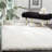 Jayne Shag Hand Tufted Performance Solid Color Rug-23745339