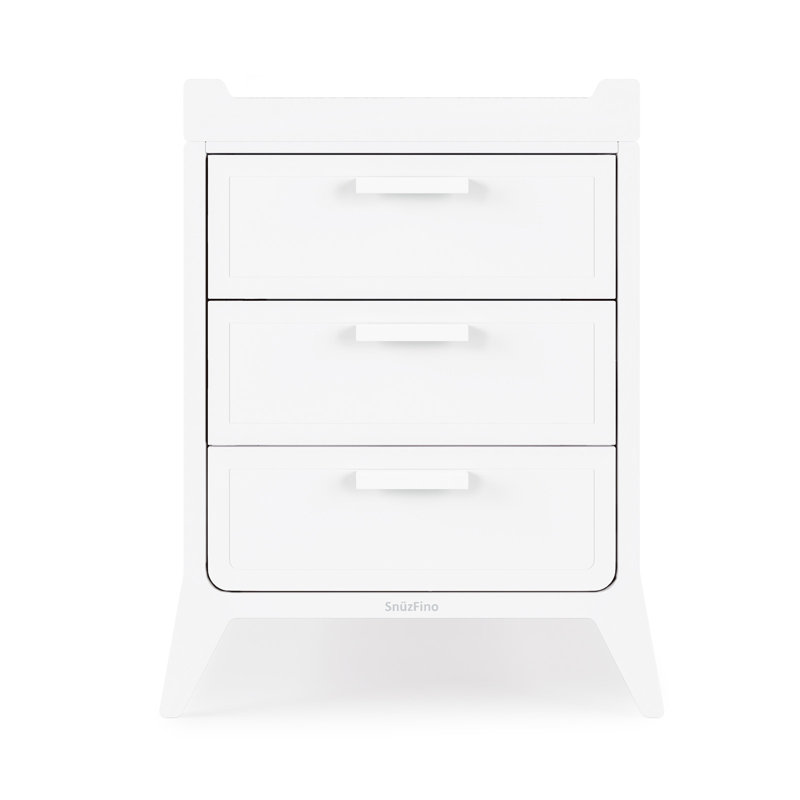 Changing Table, White