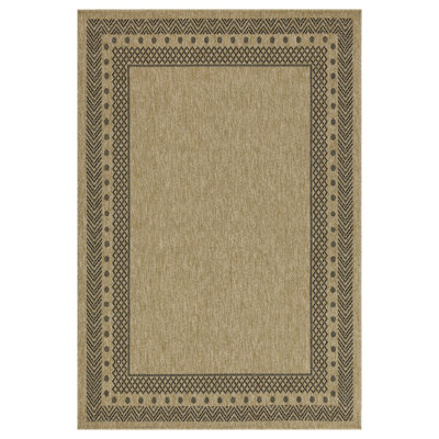 2 Ft. 7 In. X 7 Ft. 3 In. Indoor/Outdoor Area Rug