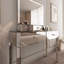 Dressing Table with Mirror