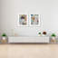 Opulent Serenity: Pastel Abstract Diptych-1195247684
