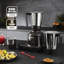 GEEPAS 750W 3-In-1 Mixer Grinder, Dry & Wet Fine Grinding Mixing-127123538