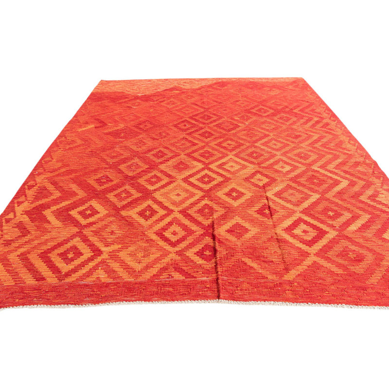 Osbourne Red Rug