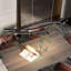 Cattima 3 - Light Unique/Statement LED Chandelier