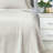 Maybell Natural Standard Cotton Reversible Quilt-2093805711