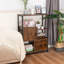 Berke Metal Rectangle Accent Cabinet