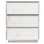 Genis 60cm Solid Wood Sideboard-1707955031