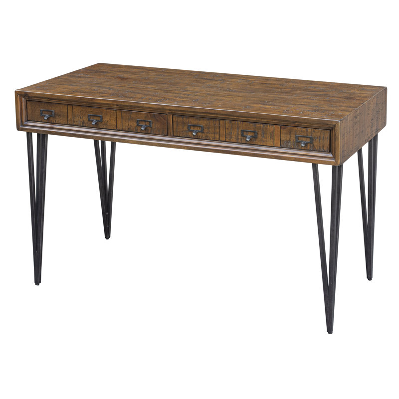 Boone Two Drawer Writing Desk