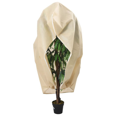 Binnie Plant Fleece Cover