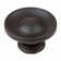 1" Diameter Mushroom Knob
