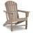Emory Foldable Outdoor Adirondack Chair-1073228096