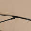 Curtis 3m Traditional Parasol-55967177