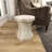 Hisle Ceramic Accent Stool-27853029